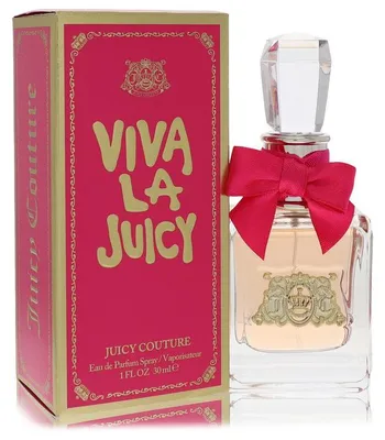 Produktbild von Juicy Couture Viva La Juicy eau de parfum spray 30 ml