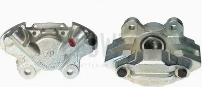 Produktbild von BUDWEG CALIPER Bremssattel Hinten Links für LAND ROVER Defender SUV (L316) 344134