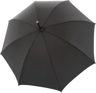 Immagine prodotto di doppler Manufaktur ombrello a bastone ombrello Kastanie Oxford Black nero