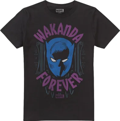 Produktbild von Black Panther: Wakanda Forever - T-Shirt für Herren TV2238 (M) (Schwarz)