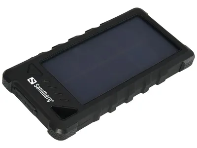 Produktbild von Sandberg Solar-Powerbank für den Außenbereich 16000
