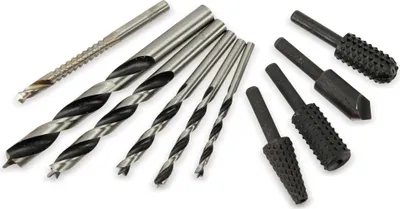 Produktbild von DAYTOOLS Bohrerset BS-10H, 10-teilig