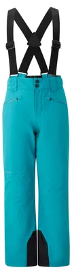 Zdjęcie produktu dla Spodnie narciarskie dla chłopców marki Ziener Skiwear – model AXI-Z aqua breeze – rozmiar 152