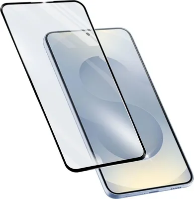 Produktbild von Cellularline Impact Glass Capsule - Galaxy S25 FE Ultrafestes gehärtetes Glas, das das Display von Rand zu Rand schützt, ohne Helligkeit oder Berührungsempfindlichkeit zu beeinträchtigen., Samsung, Galaxy S25 FE, Tropfsicher, Kratzresistent, Schockresistent, Transparent, 1 Stück(e)