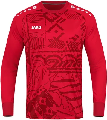 Produktbild von Jako TW-Trikot Tropicana sportrot L