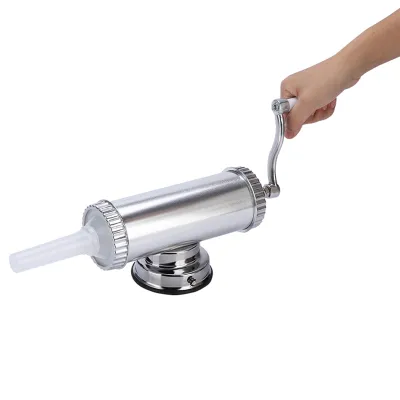 Produktbild von Sausage Stuffer,Sausage Maker,Meat Filler,Sausage Stuffer Kit,Durable Sausage Stuffer