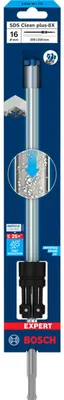 Zdjęcie produktu dla Wiertarka ssąca Bosch SDS EXPERT CLEAN plus-8X 16 x 200 x 350 mm , 2608901772