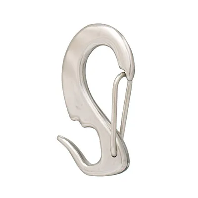 Produktbild von Stagreiter mit einer Länge von 55mm, einer Breite von 25mm und Innendurchmessern von 8mm und 9mm