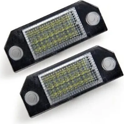 Obrázek produktu pro 2x LED PREMIUM osvětlení registrační značky SMD pro Ford Focus 2 II / C-Max