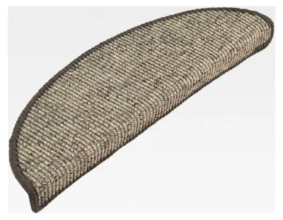 Produktbild von Stufenmatten selbstklebend 15 Stück 56x17x3cm beige und grau