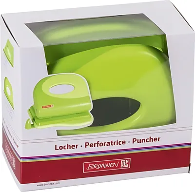 Image de Perforateur BRUNNEN 20 vert 102062752