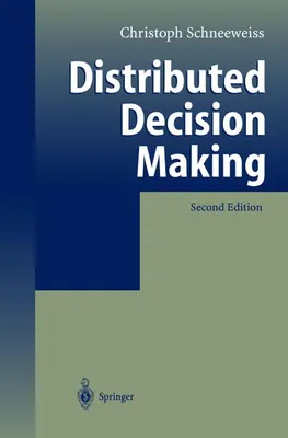 Immagine prodotto di Distributed Decision Making