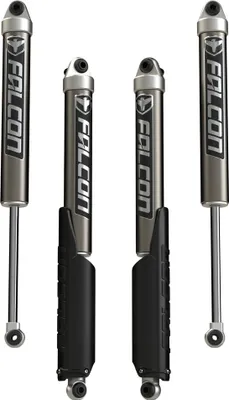 Obrázek produktu pro Sada tlumičů Falcon 2.1 Monotube 2 - 3,5" podvozek 2 T. Jeep Wrangler JL 18-