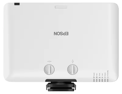 Zdjęcie produktu dla Epson EB-L570U, 5200 ANSI lumenów, 3LCD, WUXGA (1920x1200), 2500000:1, 16:10, 1270 - 12700 mm (50 - 500")