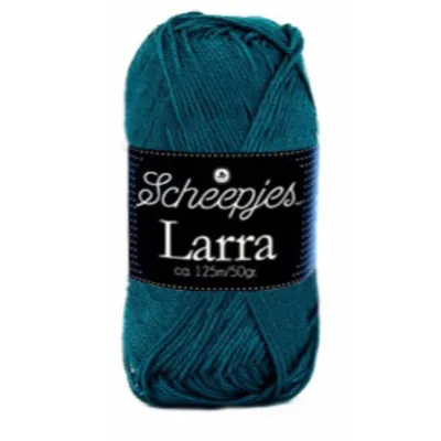 Produktbild von Scheepjes Larra 50g - Baumwollgarn (7421)