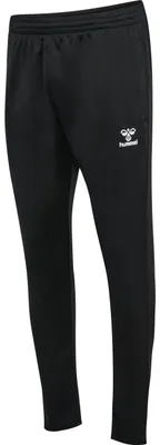 Imagen del producto de Pantalones de entrenamiento Hummel Essential, color negro, talla XL