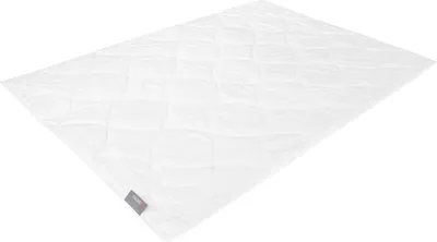 Produktbild von Badenia Trendline Alpaka Sommerbettdecke leicht 135 x 200 cm Alpaka Sommerbettdecke