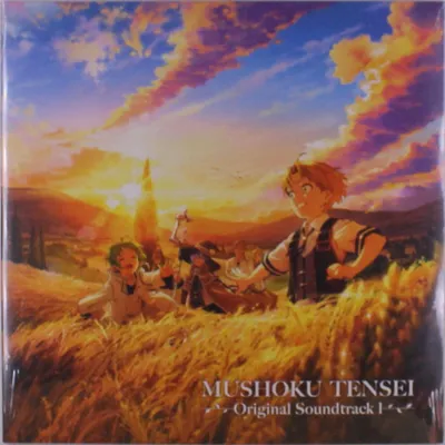 Obrázok produktu pre Various: Mushoku Tensei: Original Soundtrack 1