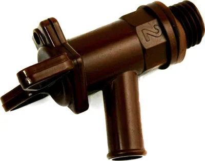 Produktbild von Ersatzteil: Ersatz-Auslaufhahn für YERD Regentonne Country / 1/2" Gewinde Gr. 2