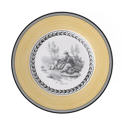 Zdjęcie produktu dla Villeroy&Boch - Talerz śniadaniowy 22cm Audun Chasse