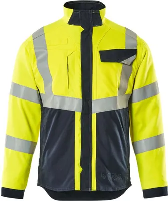 Produktbild von MASCOT 13809-216-17010-2XL, Jacke, Uni, 2XL, 116 cm, 275 g/m², Nicht bleichen