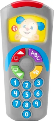 Image de Mattel FP Amusant d'apprentissage Chien Télécommande (F) (40833552)