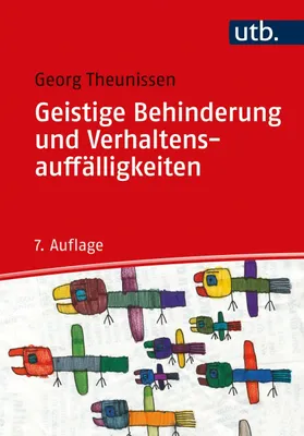 Produktbild von Geistige Behinderung und Verhaltensauffälligkeiten