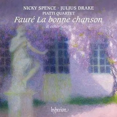 Produktbild von La bonne chanson & other songs