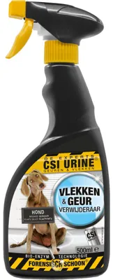 Productafbeelding van Csi Urine Hond/Puppy Spray (500 ml)