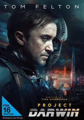 Obrázek produktu pro Projekt Darwin (DVD) Min: 82/DD5.1/WS