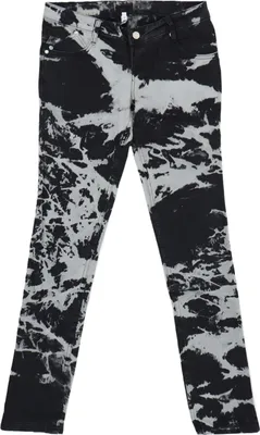 Produktbild von Rock Rag -  Bleach, Frauenhose Schwarz im Skinny-Fit-Style