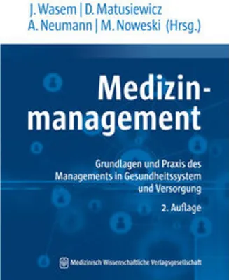 Obrázek produktu pro Medizinmanagement
