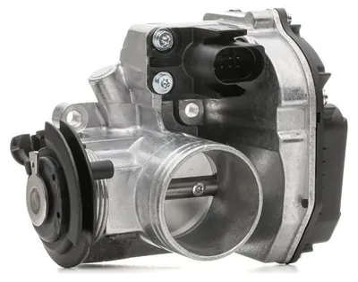 Produktbild von RIDEX 158T0008 Drosselklappe für VW Lupo (6X1, 6E1) POLO (6N2)