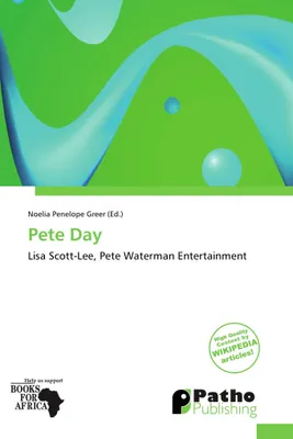 Produktbild von Pete Day