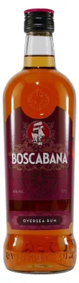 Produktbild von Boscabana Oversea Rum