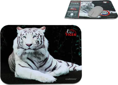 Imagen del producto de Alfombrilla para ratón - Tigre (CARMANI)