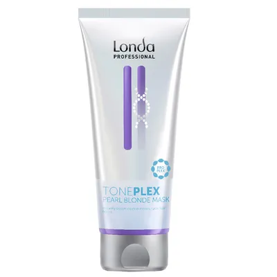 Produktbild von Londa TonePlex Mask Pearl Blond 200 ml