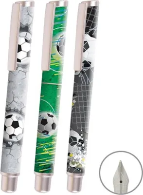 Zdjęcie produktu dla Nd39_466310 Pioro W Go Pen E Football Wb A 12