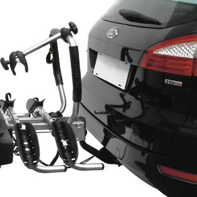 Produktbild von Fahrradträger Elektrofahrräder 2 - Fahrradträger Anhängerkupplung - Fahrradträger EBike