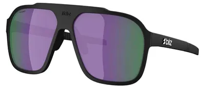 Image de Lunettes de soleil Bliz A002 Transparentes, marron et violet multicolore / CAT3 Transparentes, marron et violet multicolore / CAT3
