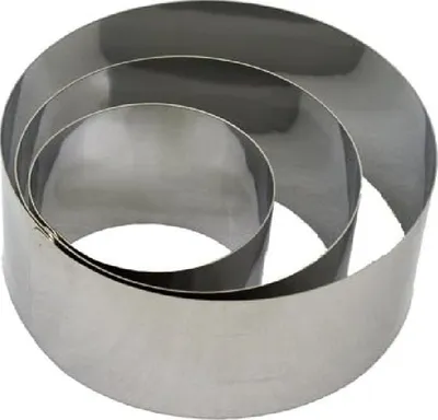 Produktbild von Kreis dessertform 10cm Lares 6024