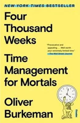 Obrázek produktu pro Four Thousand Weeks