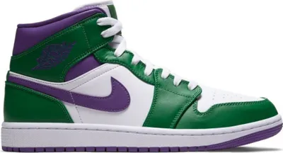 Produktbild von Air Jordan 1 Mid Incredible Hulk - EU: 44