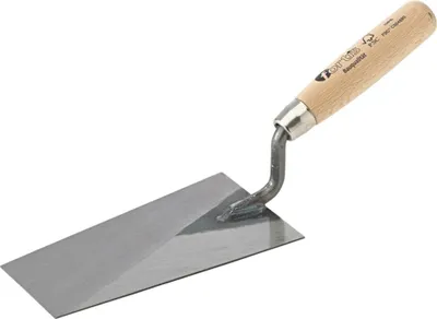 Produktbild von Berner Putzkelle 160mm Schmiermännchen Bauqualität FORTIS