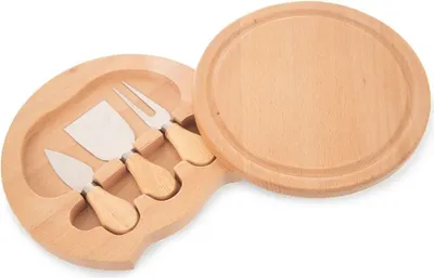 Produktbild von Orion Schneidbrett mit Aufschnitt auf Käse pr. 21,5 cm