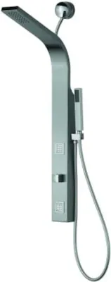 Image de Panneau de douche thermostatique