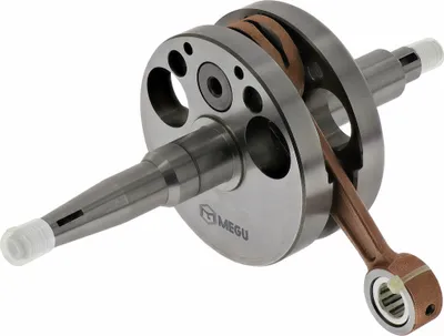 Immagine prodotto di Albero a gomiti sportivi per conversione 110cc, corsa 50 + biella 90mm, per motore M500-700