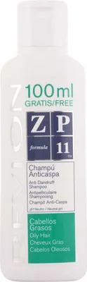Productafbeelding van ZP11 Anti-roos shampoo voor vet haar, 400 ml