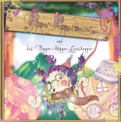 Produktbild von Pepper Puppenbauer