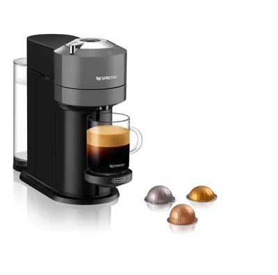 Produktbild von Nespresso De'Longhi Vertuo Next ENV 120.GY  Kapselmaschine | 1500W | Grau